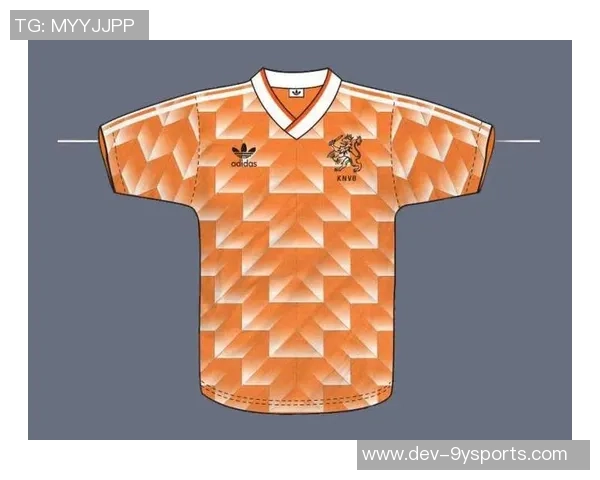 荷兰足球球衣蛋糕创意制作教程让你在派对中大放异彩 荷兰足球球衣蛋糕创意制作教程让你在派对中大放异彩