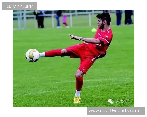 足球射门技巧全解析教学视频助你提升射门水平与精准度